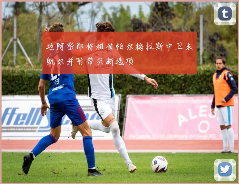 迈阿密即将租借帕尔梅拉斯中卫米凯尔并附带买断选项